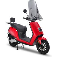 IVA E-GO S5 Special Rood - Elektrische Scooter - thumbnail