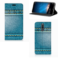 Huawei Mate 10 Lite Hippe Standcase Jeans