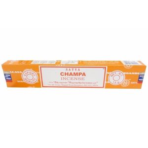 Nag Champa wierookstokjes Champa 15 gram   -