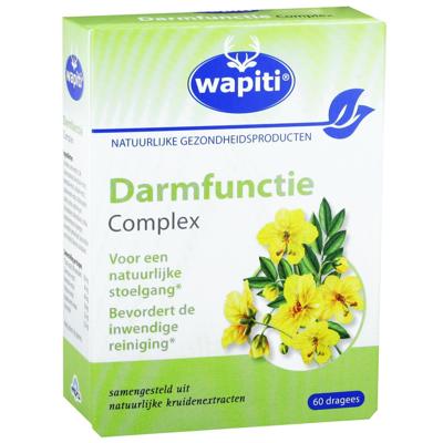 Darmfunctie complex Darmfunctie complex