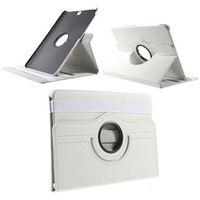 Samsung Galaxy Tab S2 9.7 T810, T815 Rotary Case - Wit - thumbnail