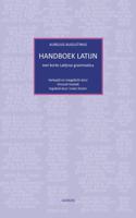 Handboek Latijn - Aurelius Augustinus - Paperback (9789460361906)