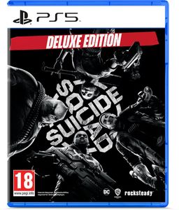 PS5 Suicide Squad: Kill The Justice League - Deluxe edition