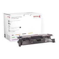 Xerox Zwarte toner cartridge. Gelijk aan HP CF280A. Compatibel met HP LaserJet Pro 400 MFP M401/M425