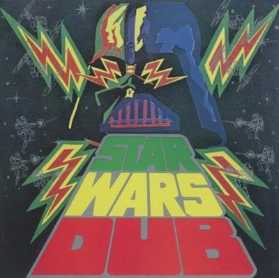 Star Wars Dub - CD (5036436099023)