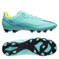 adidas X Speedportal .4 FG Al Rihla - Clear Aqua/Blauw/Geel Kinderen