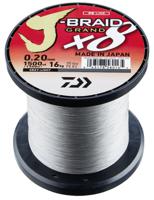 Daiwa J-Braid Grand X8 Gray Light 100m 0.28 mm 26,5kg - thumbnail