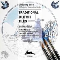 Traditional Dutch Tiles - Pepin van Roojen - Hardcover (9789460096518)