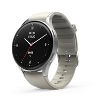 Hama Smartwatch, zilver, Sehr angenehm, Modern