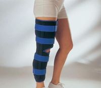 Actimove Geno Eco knie immobilisator maat L (1 st) - thumbnail