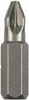 Bosch Accessories 2609255922 Kruis-bit PZ 1 C 6.3 2 stuk(s)