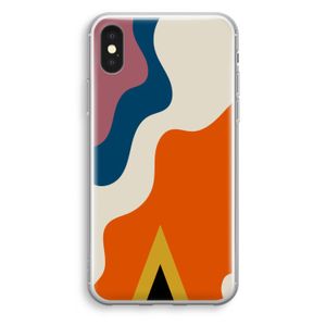 Noor A: iPhone X Transparant Hoesje