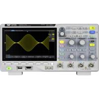 Teledyne LeCroy T3DSO1204 Digitale oscilloscoop 200 MHz 1 GSa/s 14 Mpts 8 Bit Digitaal geheugen (DSO) 1 stuk(s) - thumbnail