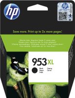 HP 953XL originele high-capacity zwarte inktcartridge