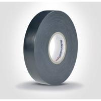 HellermannTyton HTAPE-POWER820-EPR-BK (9.1) 711-10402 Plakband (l x b) 9.1 m x 19 mm 1 stuk(s) - thumbnail