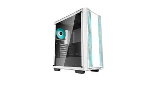 DeepCool CC560 WH Midi Tower Wit