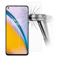 OnePlus Nord 2 5G Screenprotector van Gehard Glas - 9H - Doorzichtig