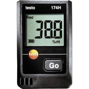 testo 174H Multidatalogger Te meten grootheid: Luchtvochtigheid, Temperatuur -20 tot +70 °C 0 tot 100 % Hrel