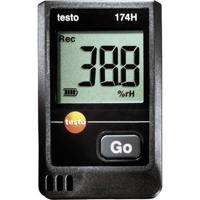 testo 174H Multidatalogger Te meten grootheid: Vochtigheid, Temperatuur -20 tot +70 °C 0 tot 100 % Hrel