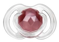 Nuby fopspeen Little Gems tritan junior 13 cm