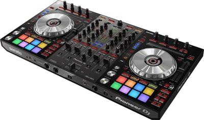 Pioneer DDJ SX3 serato DJ controller