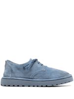 Marsèll chaussures Oxford à lacets - Bleu - thumbnail