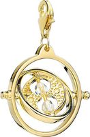 Harry Potter Charm Time Turner (gold plated)