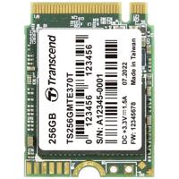 Transcend MTE370T 256 GB NVMe/PCIe M.2 SSD 2230 harde schijf PCIe NVMe 3.0 x4 Industrial TS256GMTE370T - thumbnail