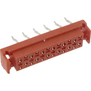 TRU COMPONENTS 1589862 Female behuizing (board) Micro-MaTch Totaal aantal polen: 10 Rastermaat: 2.54 mm Inhoud: 1 stuk(s)