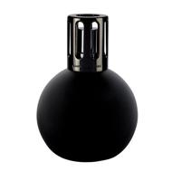 LAMPE BERGER - Tendance - Lamp Boule Zwart - thumbnail