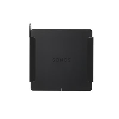 Flexson Muurbeugel voor Sonos Port Zwart