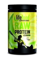 Lifefood Raw protein green vanilla bio (450 gr) - thumbnail