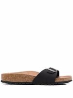 Birkenstock sandales Madrid vegan - Noir - thumbnail