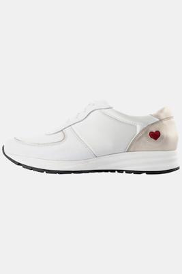 Ulla Popken leren sneakers - Grote Maten Ulla Popken leren sneakers - Grote Maten