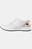 Ulla Popken leren sneakers - Grote Maten