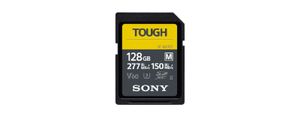 Sony SF-M128T flashgeheugen 128 GB SDXC UHS-II Klasse 10