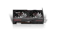 Sapphire AMD Radeon RX 6600 Videokaart Pulse 8 GB GDDR6-RAM PCIe HDMI, DisplayPort AMD FreeSync - thumbnail