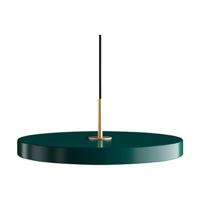 Umage Asteria Medium hanglamp forest green - met koordset - Ø 43 cm - thumbnail