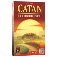 999 Games Kolonisten van Catan Het Dobbelspel - thumbnail