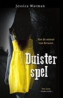 Duister spel - Jessica Warman - ebook - thumbnail