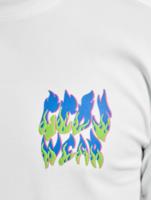 GCDS / t-shirt Hot in wit