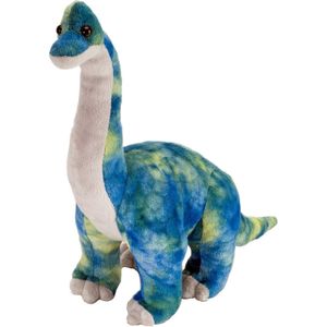 Dino Brachiosaurus knuffeldier 25 cm pluche   -