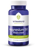 Magnesium 150 bisglycinaat - thumbnail