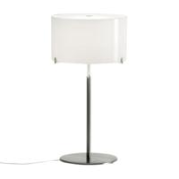 Prandina - CPL T30 tafellamp Nikkel