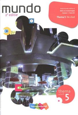 Mundo - Anita ter Hofte, Hannebeth Haffmans - Paperback (9789006488098)