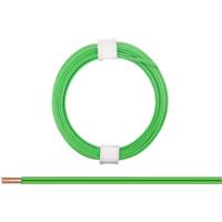 Donau Elektronik 114-44 Draad 2 x 0.08 mm² Groen 5 m