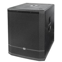 DAP Pure-15AS 15 inch subwoofer met DSP actieve subwoofer 15 inch met DSP