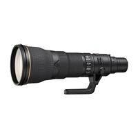 Nikon AF-S 800mm f/5.6E VR ED FL objectief