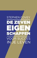 De zeven eigenschappen voor succes in je leven - Stephen R. Covey - ebook - thumbnail