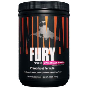 Animal Fury 30servings Watermelon